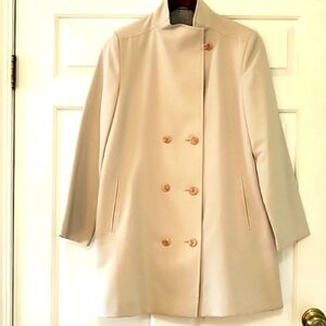 Vintage Forecaster International Coat Sz 7/8  Made In Hong Kong